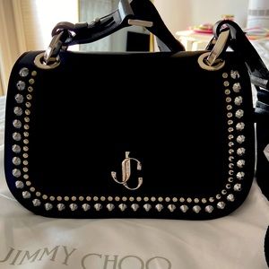 Jimmy Choo Varenne Cross Body purse